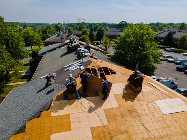 Best Commercial Roof Installation  in Brush Prairie, WA