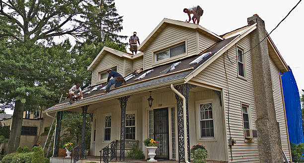 Best Storm Damage Roof Repair  in Brush Prairie, WA